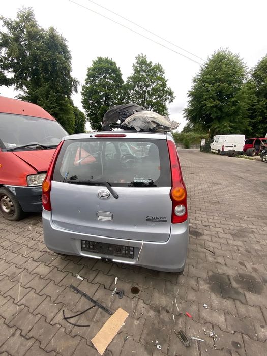 Daihatsu Cuore  na części
