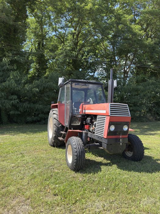 Ursus C-385 De Luxe