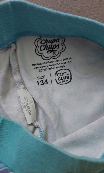 Legginsy getry 134 Chupa Chups