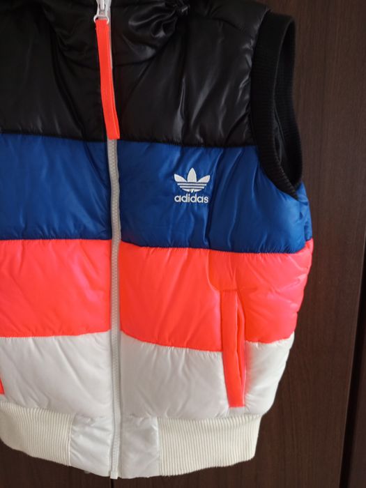 Bezrękawnik Adidas