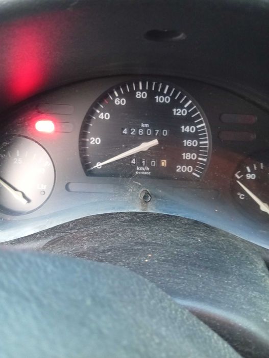 Vendo Opel combo