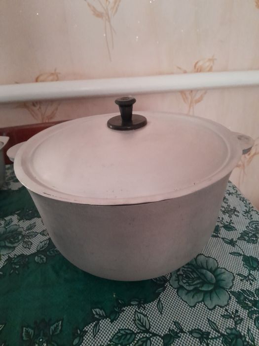 Казан каструля гусятниця
