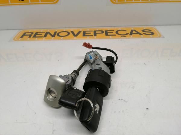 Kit imobilizador PEUGEOT 407 (6D_)