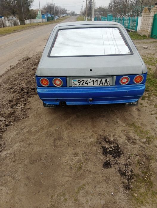 Продам москвич на ходу газ бензин