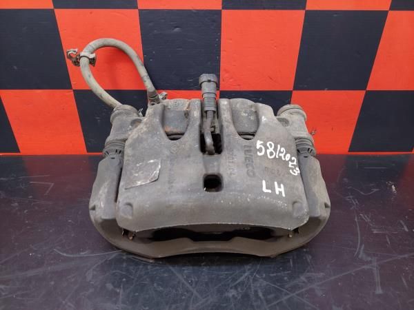 Pinça travão / maxila de travão frente esquerda IVECO Daily VI