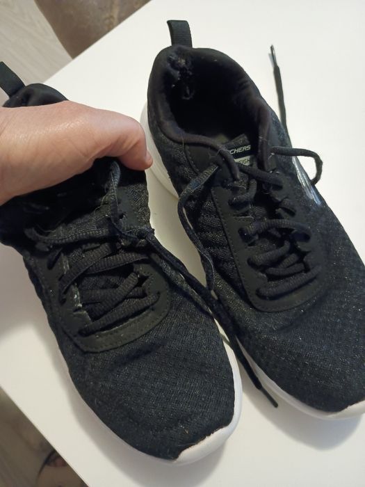 Snakersy damskie Skechers
