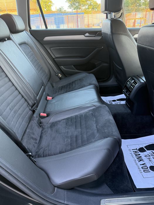 Volkswagen Passat 2018