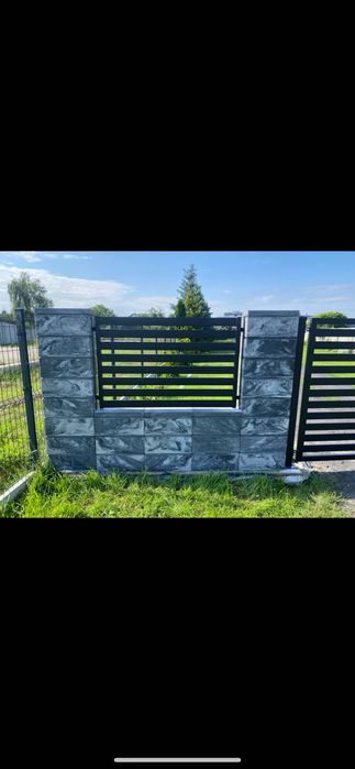 Ogrodzenia na zamówienie