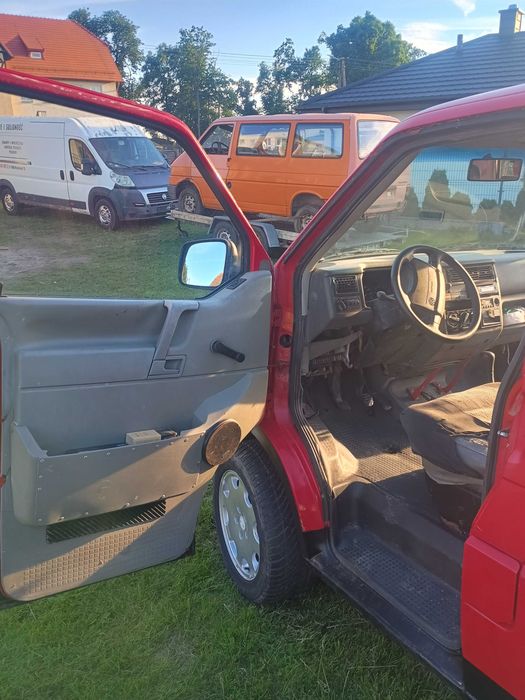 VW transporter T4