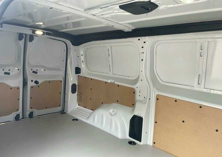 Zabudowa Boczki Tapicerka Proace Jumpy Expert L / XL Scudo