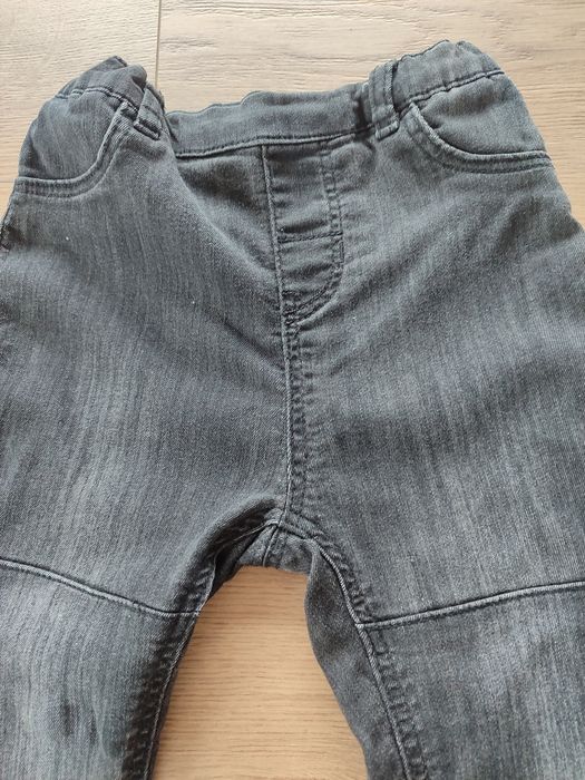 Spodnie jeansowe dziecięce r. 104 H&M
