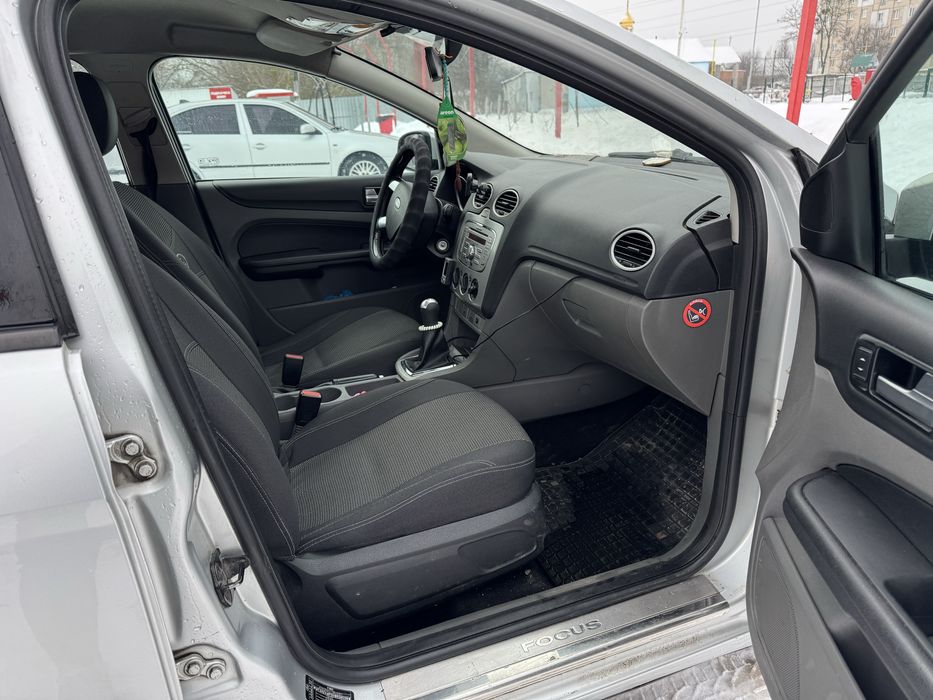 Ford Focus 1.8 2008р