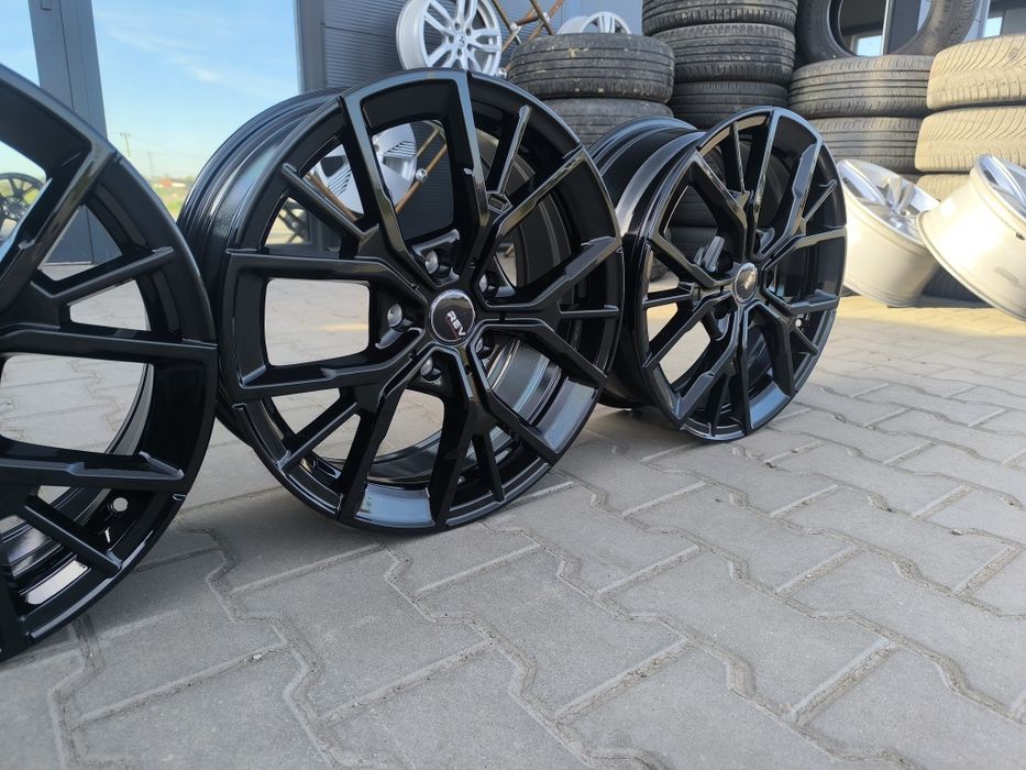 Nowe alufelgi 16 cali 5x108 focus mondeo