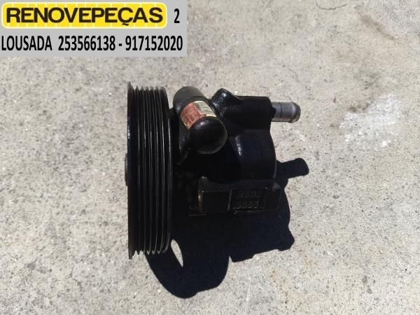 Bomba de direção DACIA Sandero (BS_)