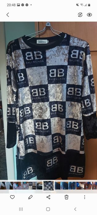 Ексклюзивна туніка