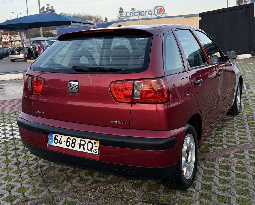 Seat Ibiza 1.0 Mpi -01