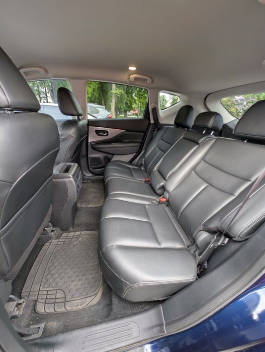 Nissan Murano 2023