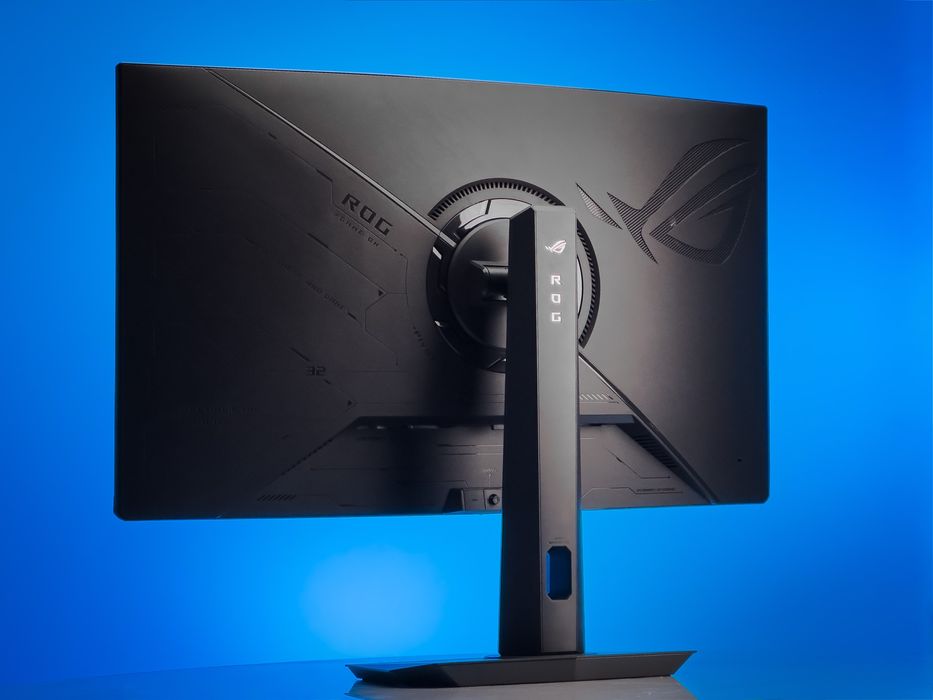 Офіційна гарантія! 32" 280Hz 2K Asus ROG Strix ігровий монітор