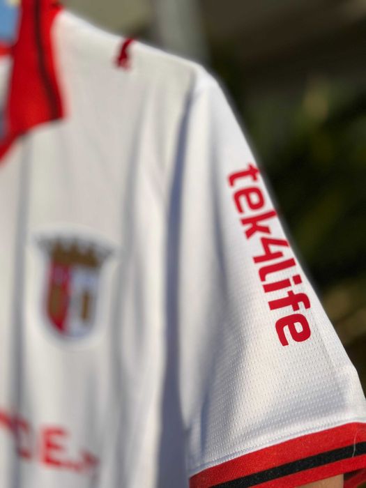 Camisola SC Braga 25/26 Tamanhos S M L XL XXL - Entrega Imediata