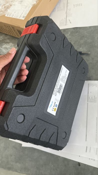 Parafusadeira kit completo