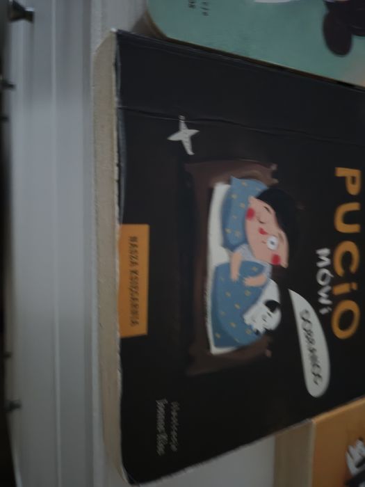Zestaw książek Pucio
