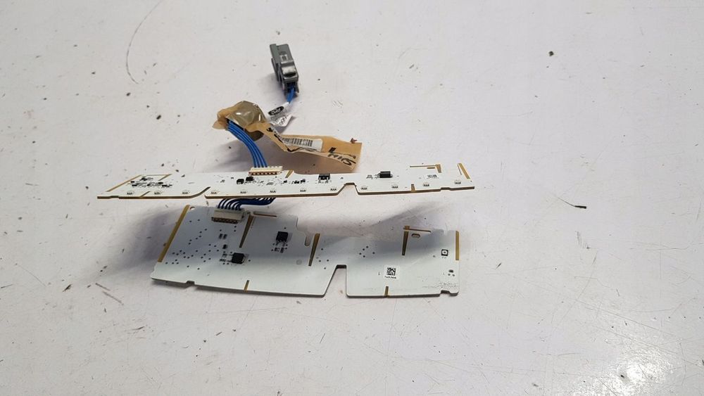 lampa led klapy Ford Mondeo mk5 kombi lift