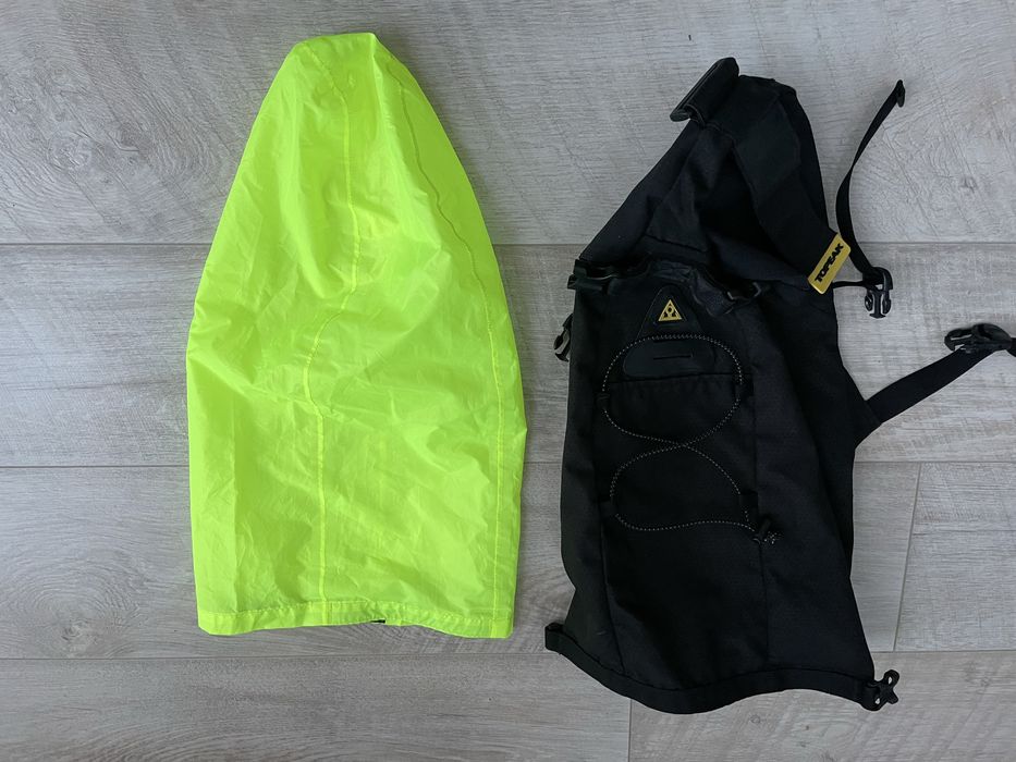 Torba podsiodłowa Topeak Backloader 6 litrów