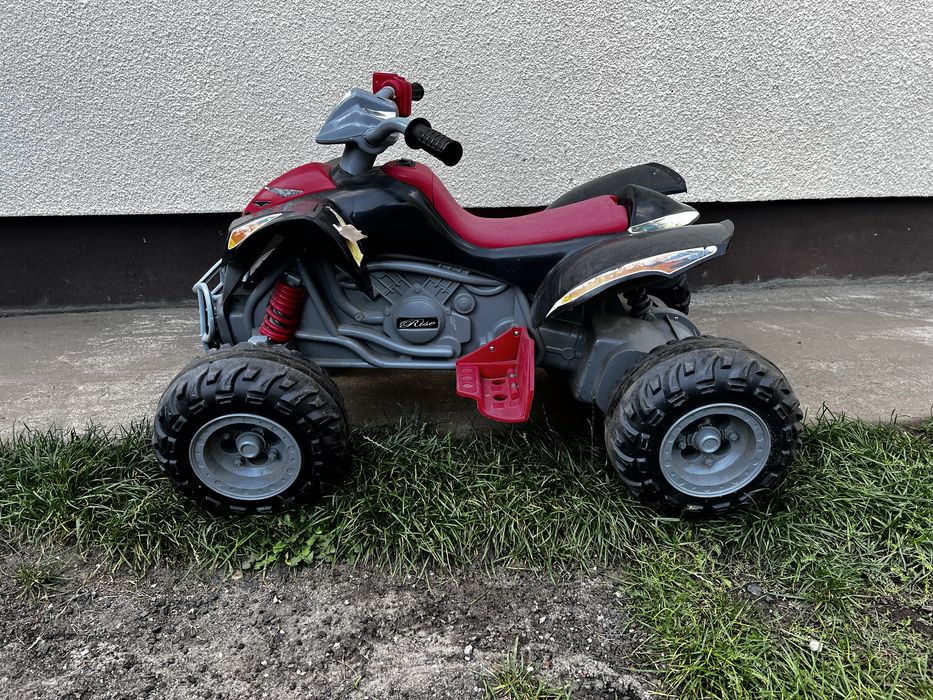 Quad elektryczny dla dziecka