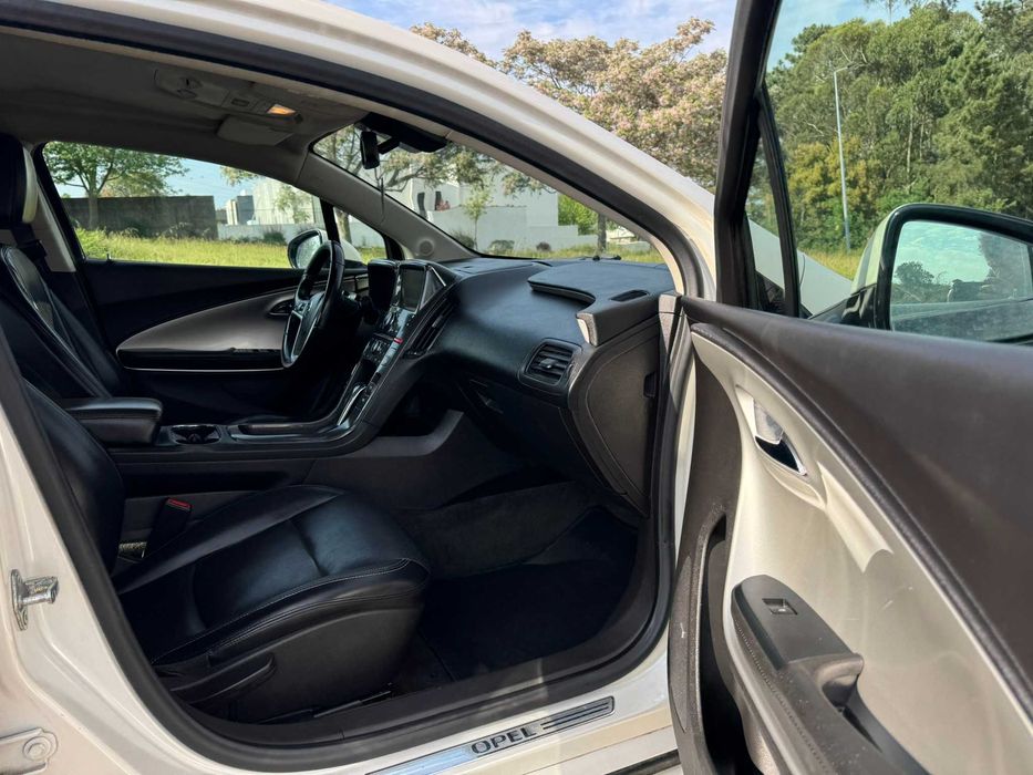 Opel Ampera Hibrido Plug-In Aceito Troca