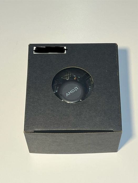 Air cooler AMD Wraith Spire - Original