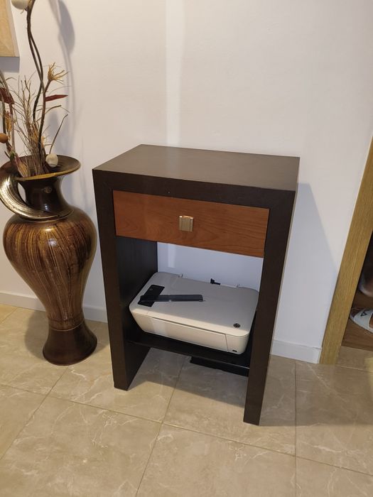 Consola de entrada