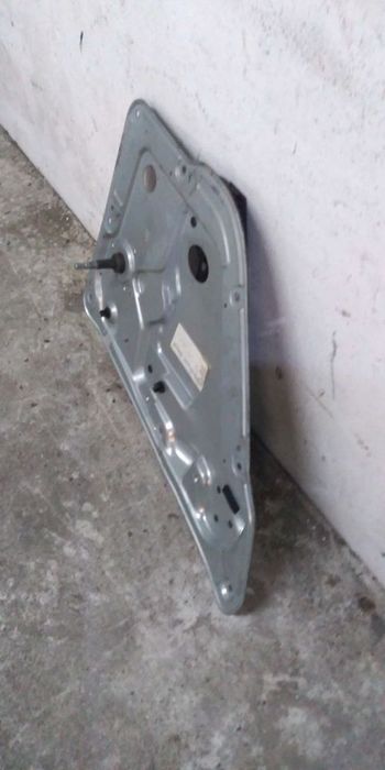 Estrutura Do Elevador Trás Esquerdo Skoda Fabia I (6Y2)
