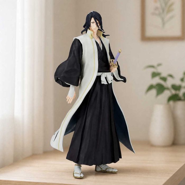 Бякуя Кучікі Bleach — оригінальна Banpresto, 17 см