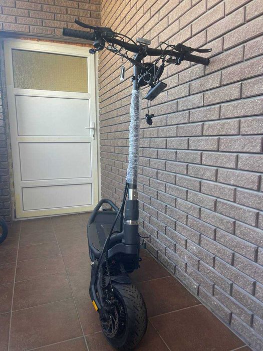 Електросамокат NAMI Burn-E 2 Max