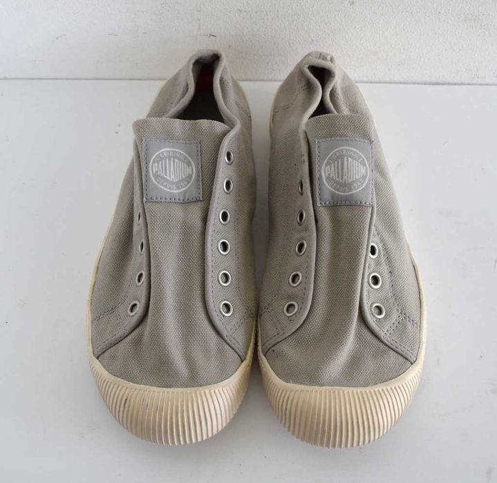 Palladium Buty 40 trampki szare