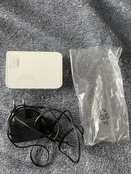 Switch 5 portas 100 mbs