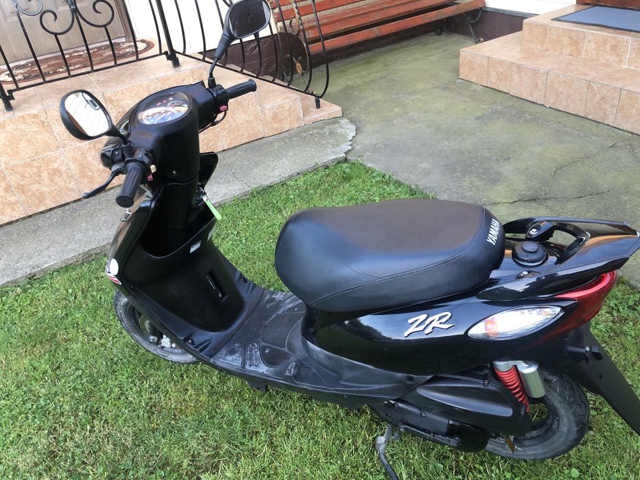 Yamaha jog sa39 zr