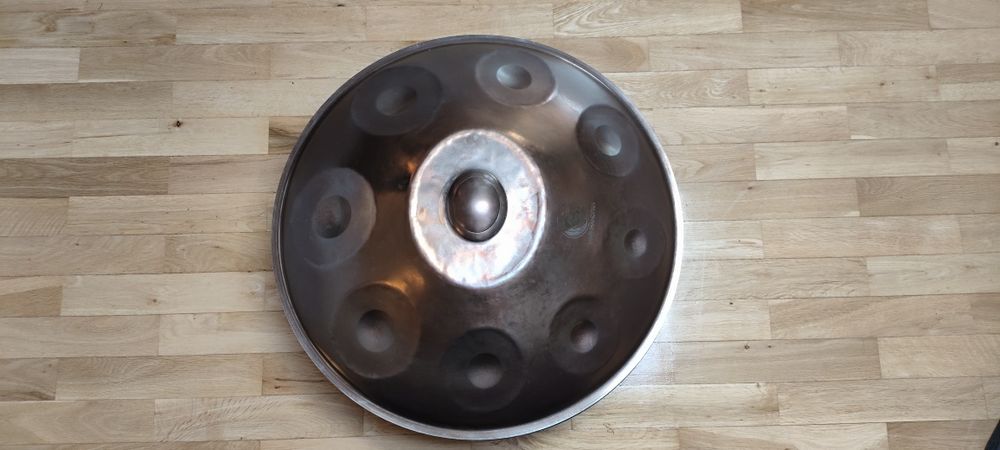Handpan - Mar Handpans - D Kurd + Bolsa