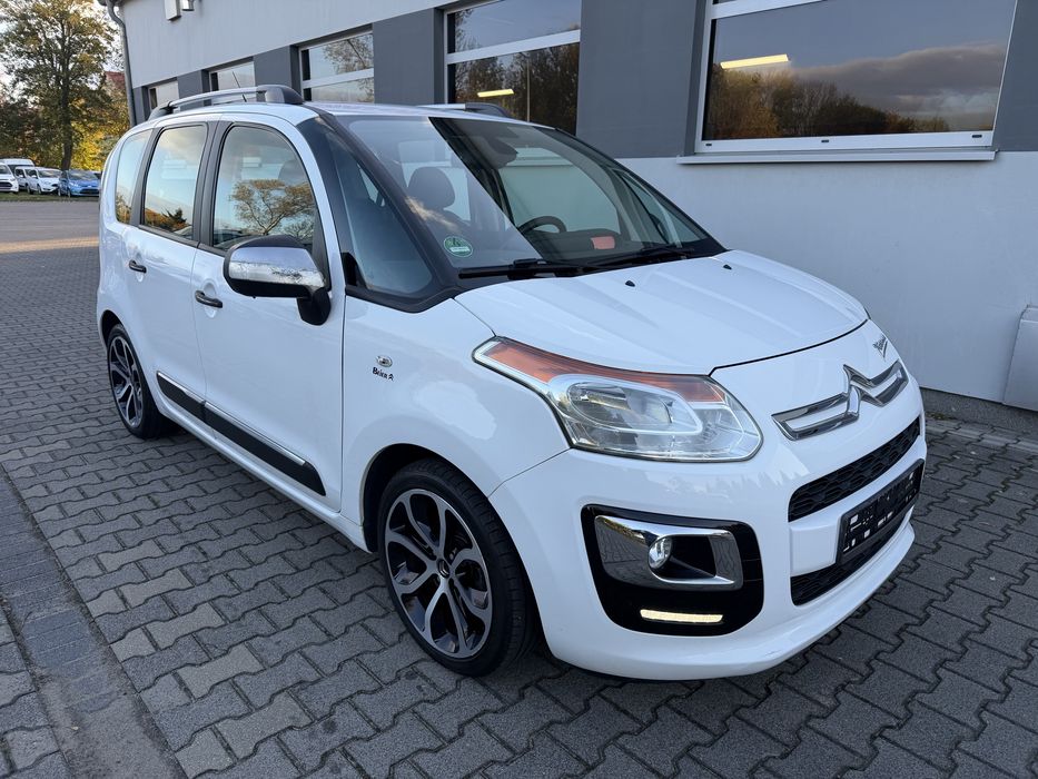 Citroën C3 Picasso