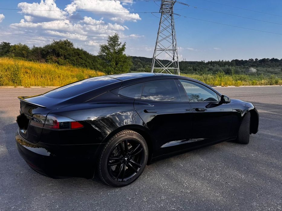 Tesla Model S Tesla Model S 100D/Full FSD
