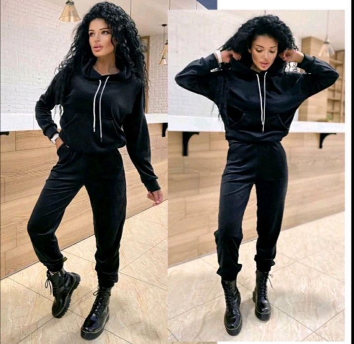 Продам велюровый спортивный костюм