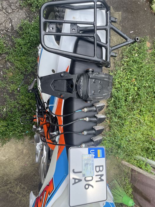 мотоцикл kayo k2 250