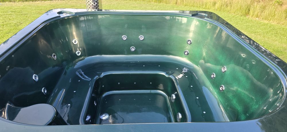 Balia mobilna,duża,8 osób