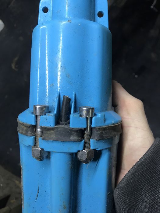 Водяний насос (Малиш)