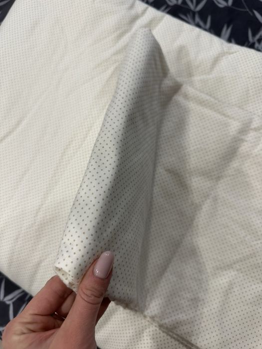 Постіль ковдра одіяло подушка в дитяче ліжечко набір