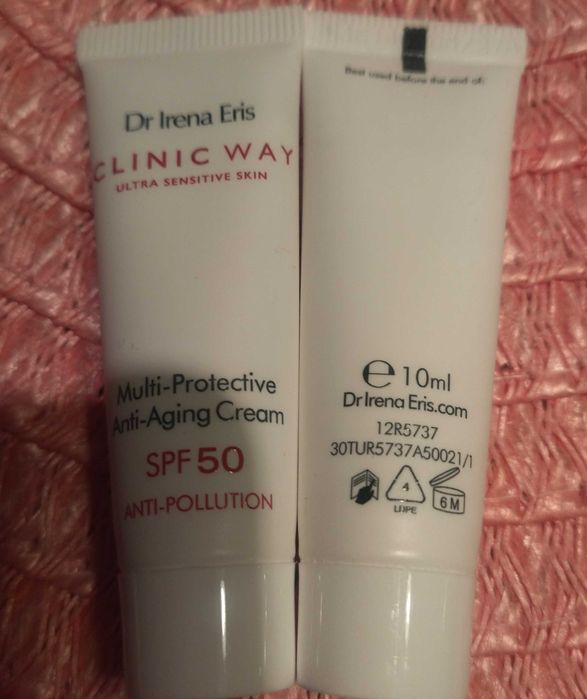 Dr Irena Eris Clinic Way Anti-Pollution Ochronny krem  20 ml
