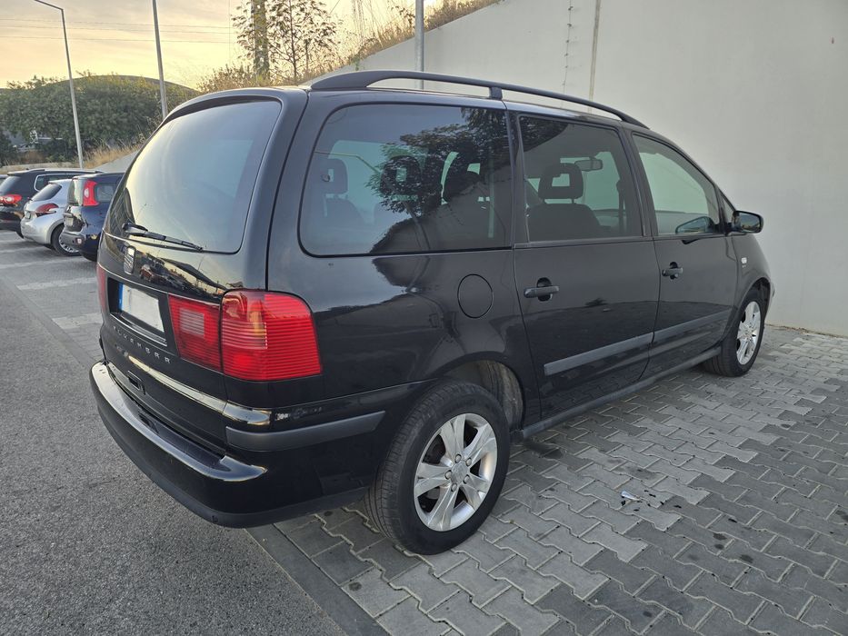 Seat Alhambra 2.0 Tdi 7 lugares