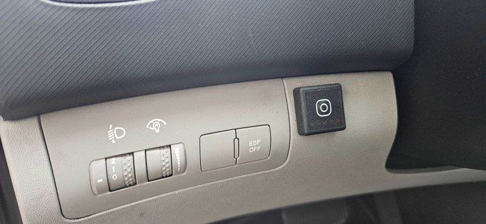 Kia Ceed 2007 automat LPG PL