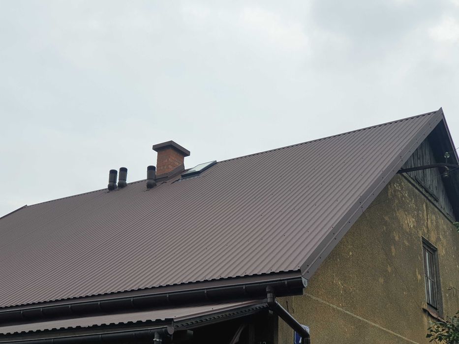 Dachy, dekarz, cieśla, więźby dachowe, szybkie terminy realizacji