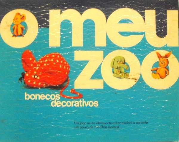 Vintage Game – My Zoo – Decorative Figurines64550161535618120